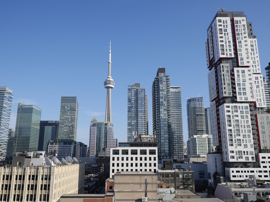 missions-02 Toronto Skyline